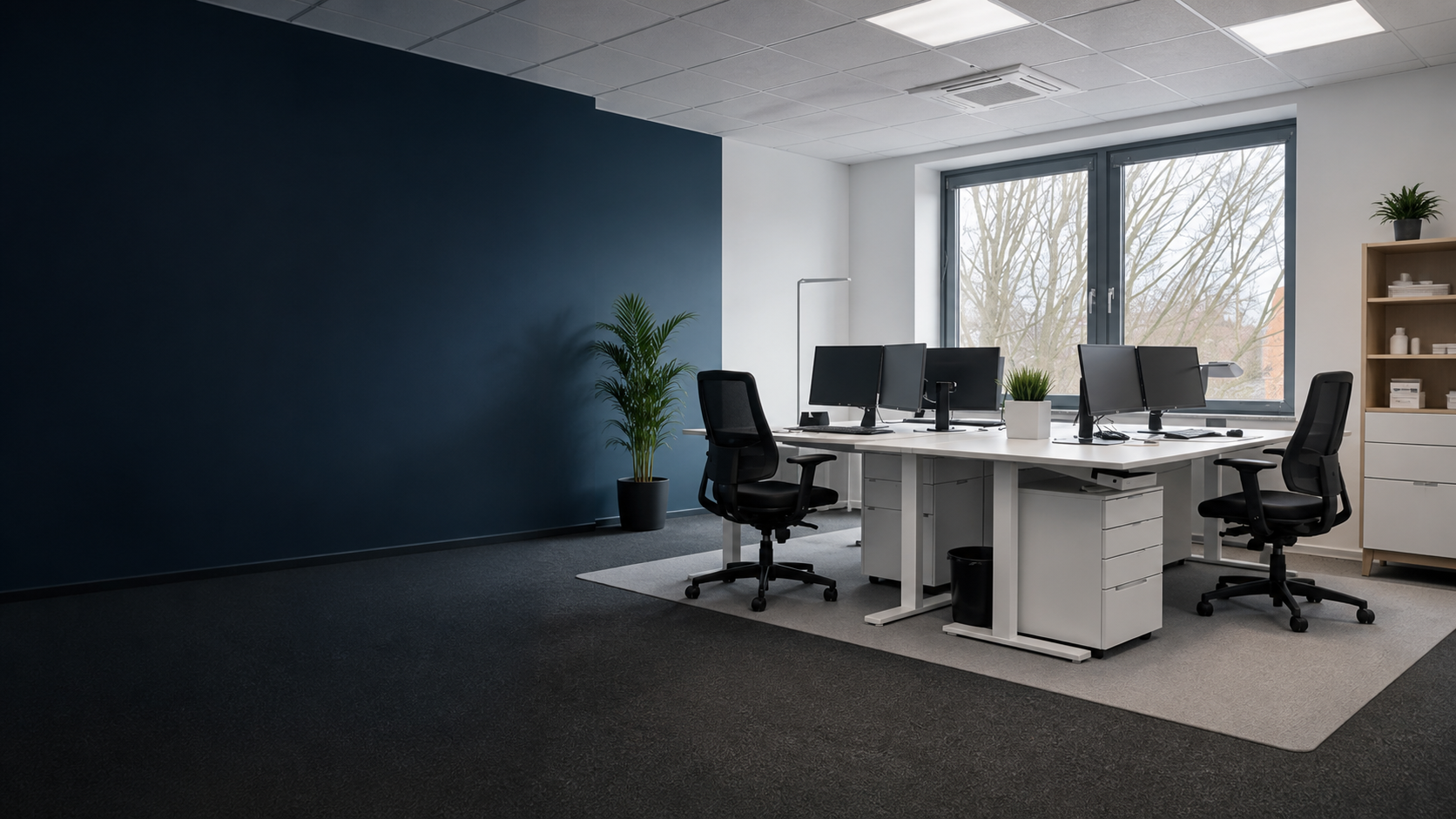 Modern GOT Solutions technology workspace